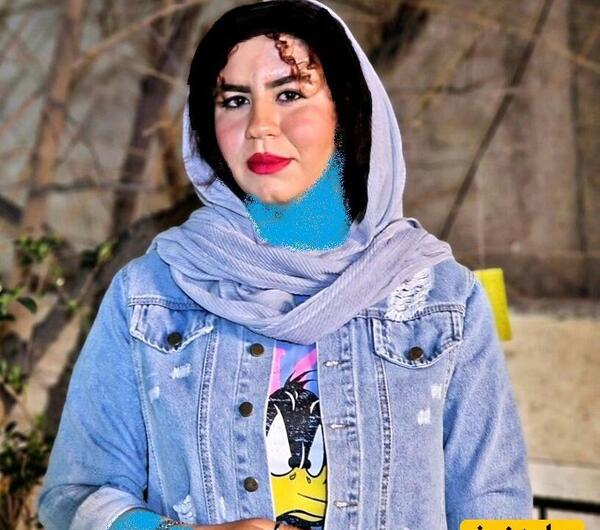 عکس جدید شیرین در نون خ