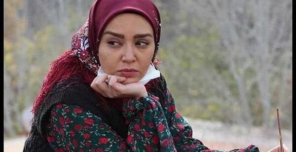 عکس جدید شیرین در نون خ