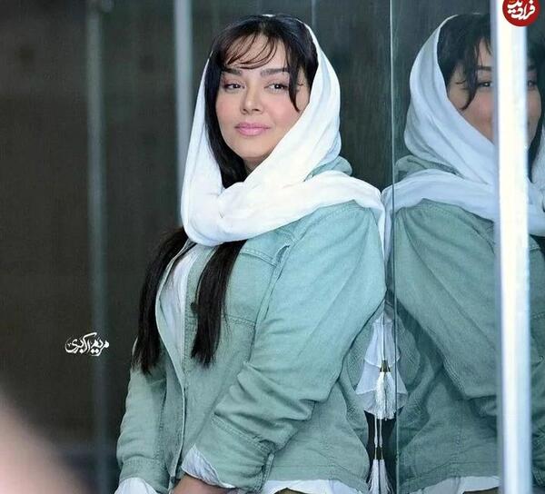 عکس جدید شیرین در نون خ