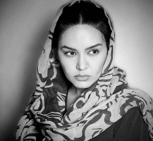 عکس جدید شیرین در نون خ
