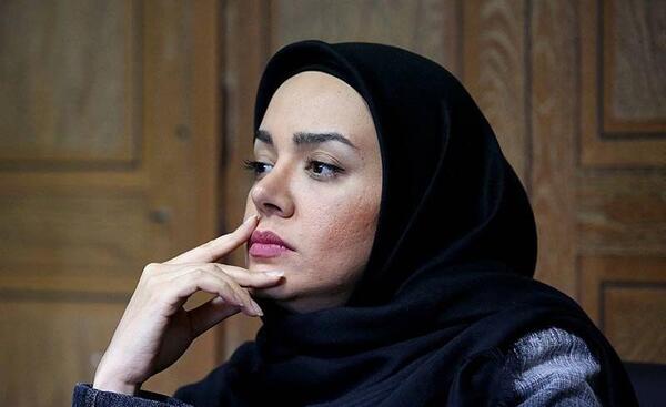 عکس جدید شیرین در نون خ