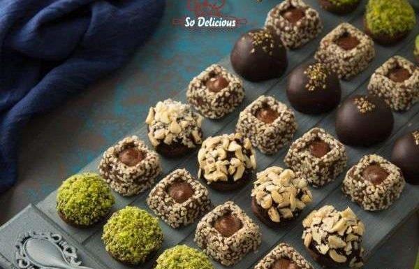 عکس از شیرینی پزی