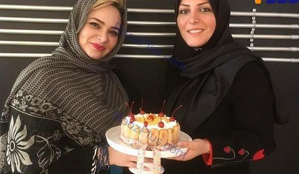 عکس از شیرینی پزی