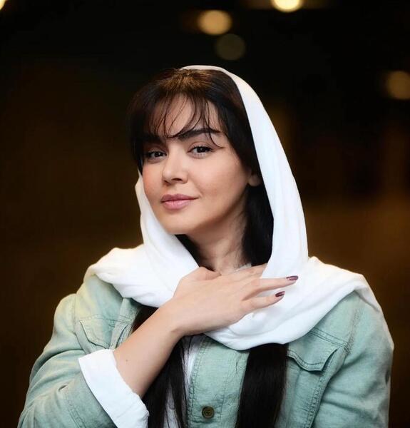 عکس شیرین تو فیلم نون خ