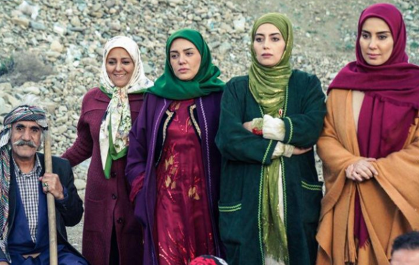 عکس واقعی شیرین توی نون خ