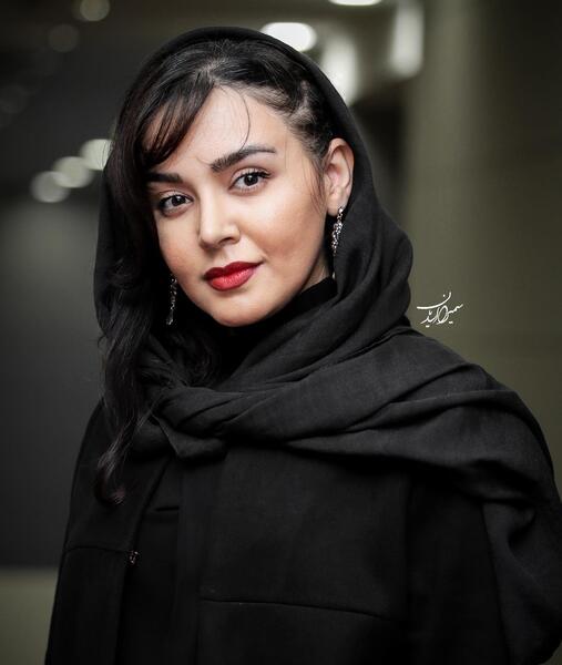 عکس واقعی شیرین توی نون خ