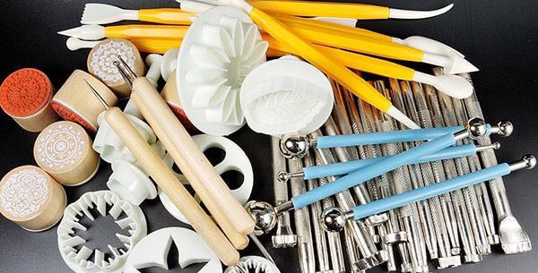 عکس وسایل شیرینی پزی