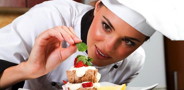 عکس های شیرینی پزی