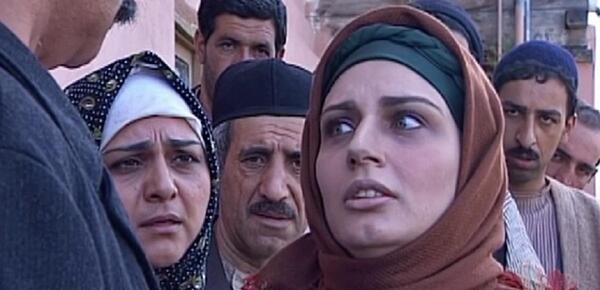 عکس شیرین تو پس از باران