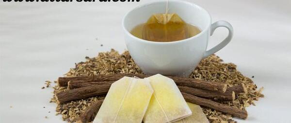 عکس داروی گیاهی شیرین بیان