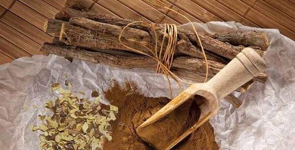 عکس داروی گیاهی شیرین بیان