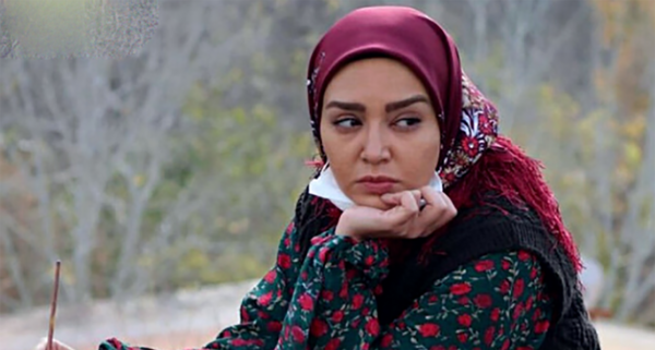 عکس های شیرین بازیگر نون خ