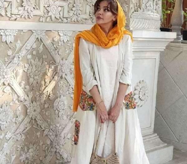 عکس های شیرین بازیگر نون خ