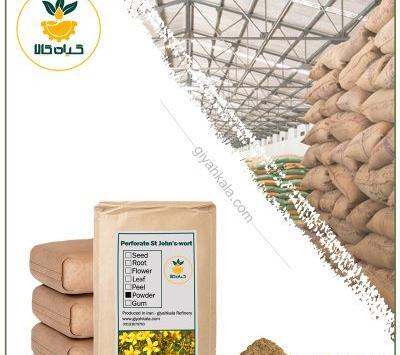 عکس گیاه شیرین بیان خشک شده