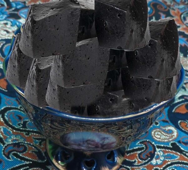 عکس گیاه شیرین بیان خشک شده