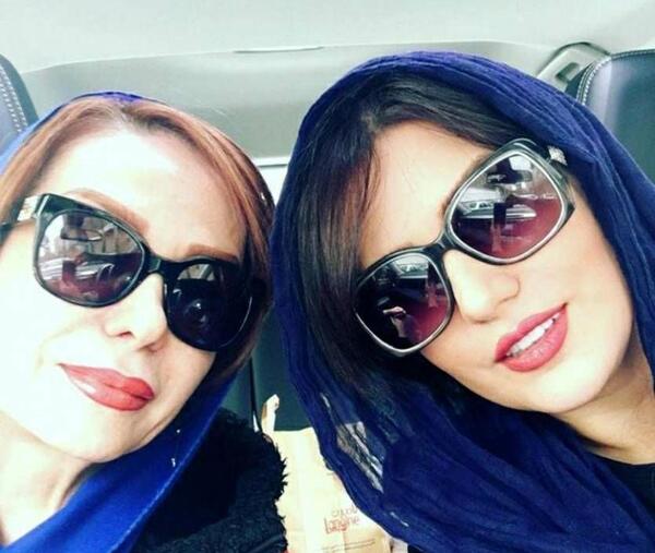 عکس شیرین در فیلم بابا سیبیلو