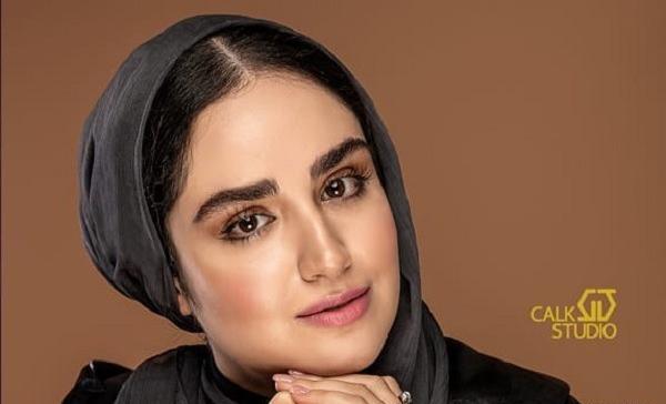 عکس شیرین در فیلم بابا سیبیلو