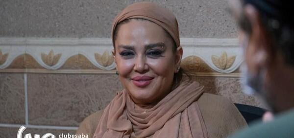 عکس شیرین در فیلم بابا سیبیلو