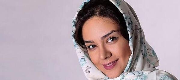 عکس بازیگر شیرین در نون خ