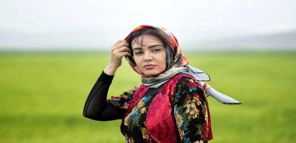 عکس بازیگر شیرین در فیلم نون خ