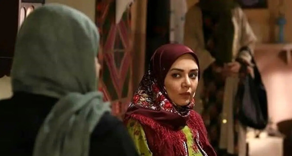 عکس بازیگر شیرین در فیلم نون خ