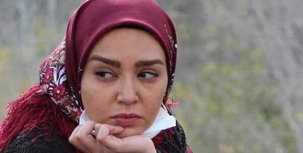 عکس بازیگر نقش شیرین در نون خ