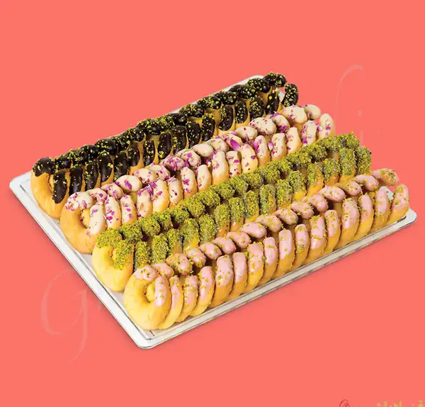 عکس آجیل و شیرینی عید