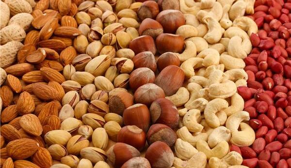 عکس آجیل و شیرینی عید