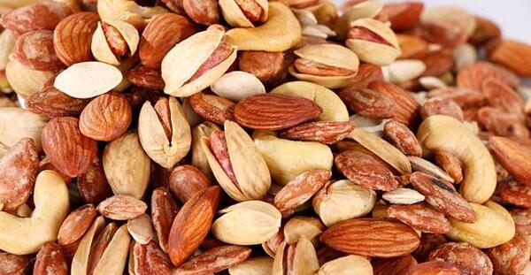 عکس آجیل و شیرینی عید