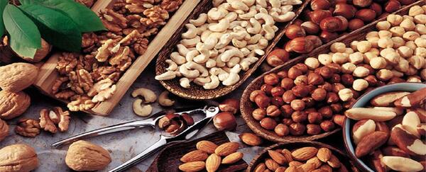 عکس آجیل و شیرینی عید
