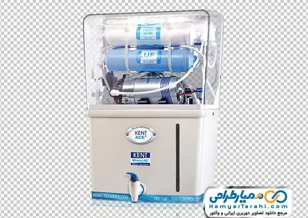 عکس دستگاه آب شیرین کن خانگی