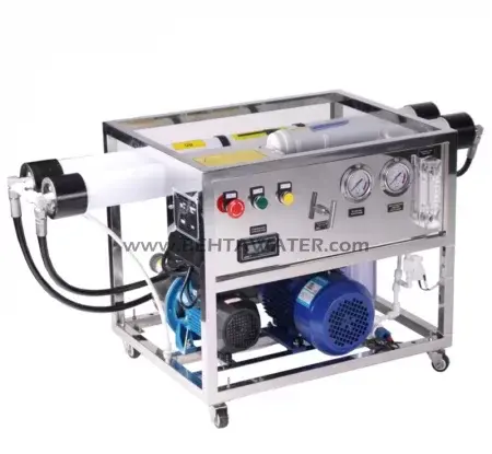 عکس دستگاه آب شیرین کن خانگی