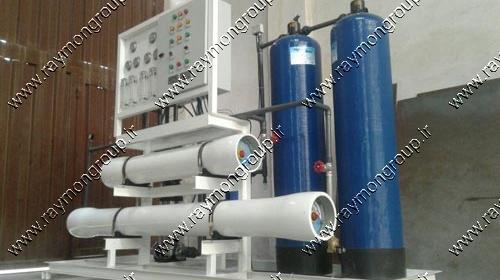 عکس دستگاه آب شیرین کن خانگی