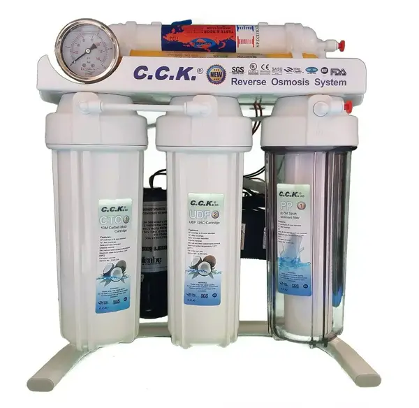 عکس دستگاه آب شیرین کن خانگی