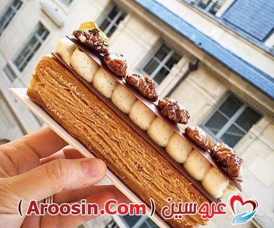 عکس شیرینی ناپلئونی پایتخت