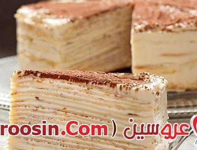 دانلود عکس شیرینی ناپلئونی