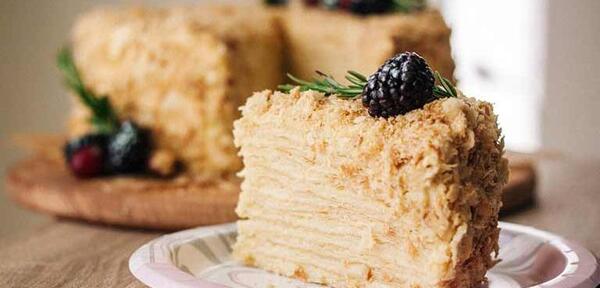 عکس های شیرینی ناپلئونی