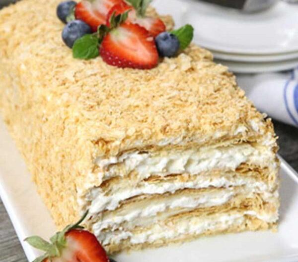 عکس های شیرینی ناپلئونی