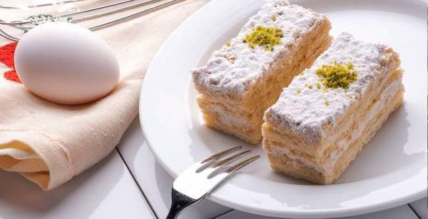عکس های شیرینی ناپلئونی
