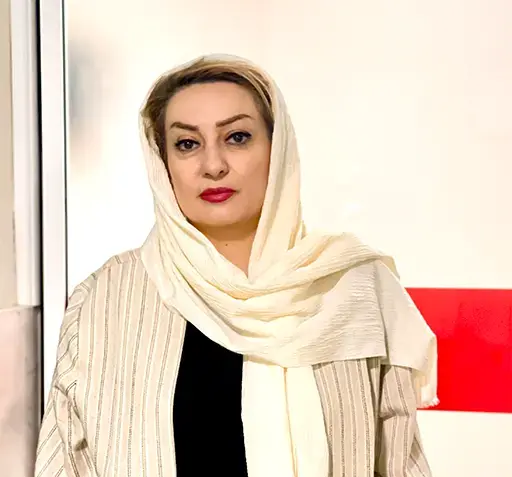 عکس دکتر شیرین امیرفخری ارومیه