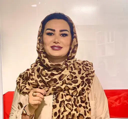 عکس دکتر شیرین امیرفخری ارومیه