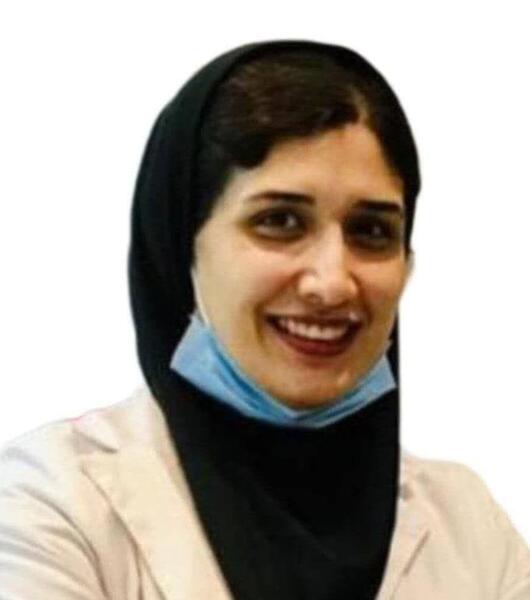 عکس دکتر شیرین امیرفخری ارومیه