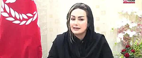عکس دکتر شیرین امیرفخری ارومیه