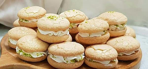 عکس انواع شیرینی ناپلئونی