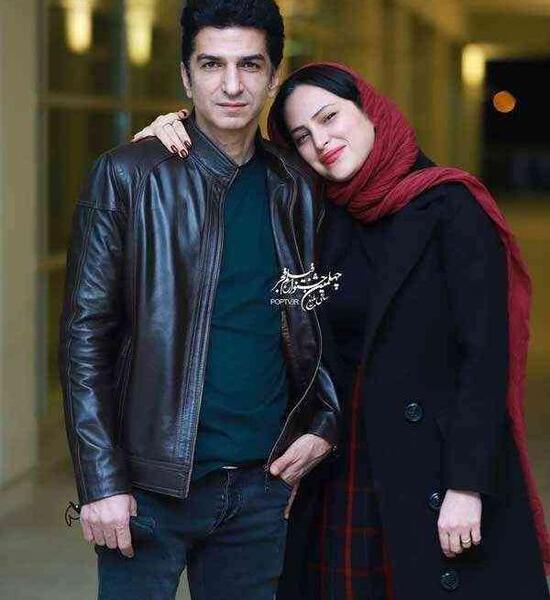 عکس شوهر شیرین اسماعیلی