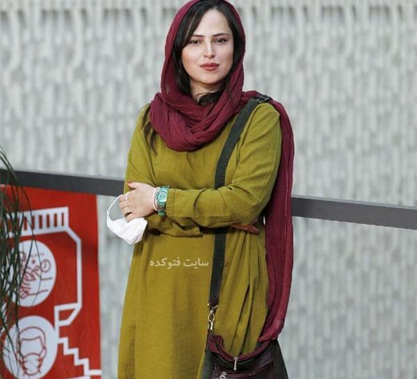 عکس شوهر شیرین اسماعیلی