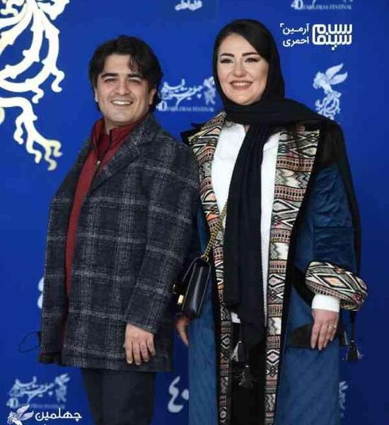 عکس شوهر شیرین اسماعیلی