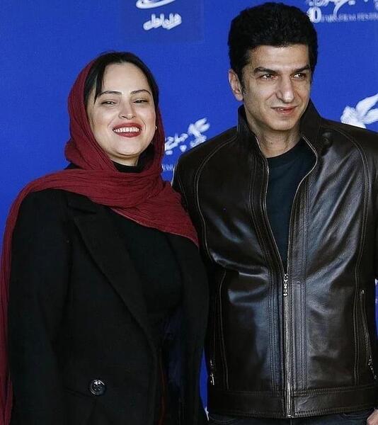 عکس شوهر شیرین اسماعیلی
