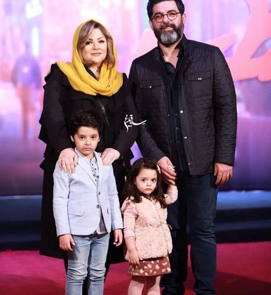 عکس شوهر شیرین اسماعیلی