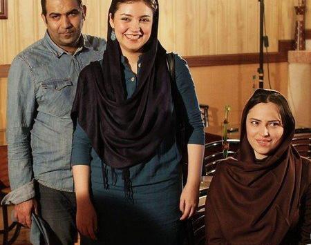 عکس شوهر شیرین اسماعیلی